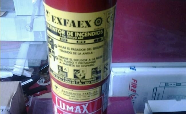 Saber Más Lumax Extintores
